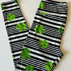 LuLaRoe TC Leggings